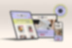 vintage brand experience for online business
