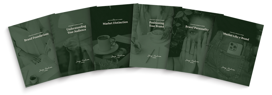 brand strategy guides