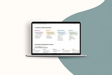 content marketing funnel