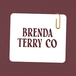 Brenda Terry Co brand identity