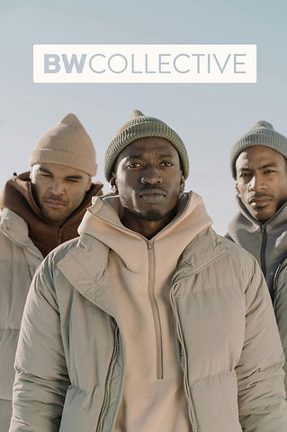 brand identity design for streetwear retailer