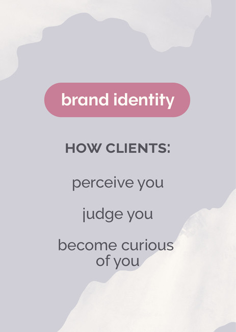 brand identity and business growth