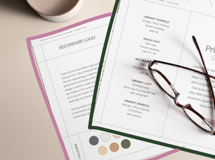 branding guideline examples