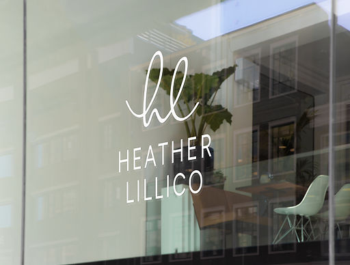 logo design for woman in business