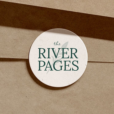 The River Pages Branding