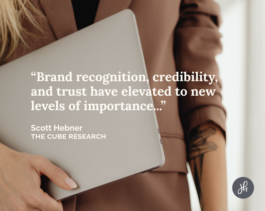 AI brand visibility importance with brand foundation