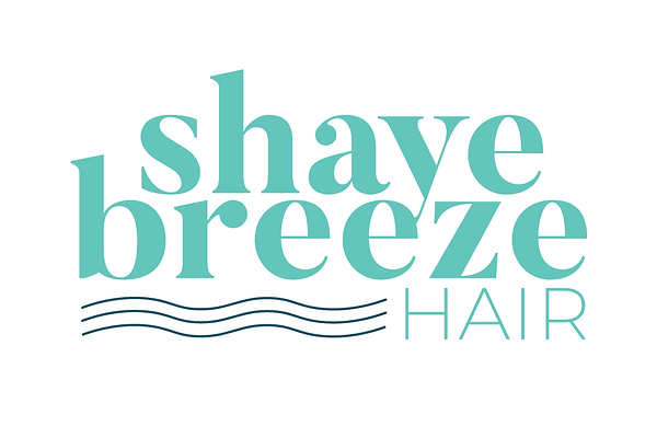 Shaye Breeze Hair logo