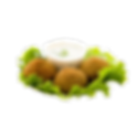 Falafel & Tahini
