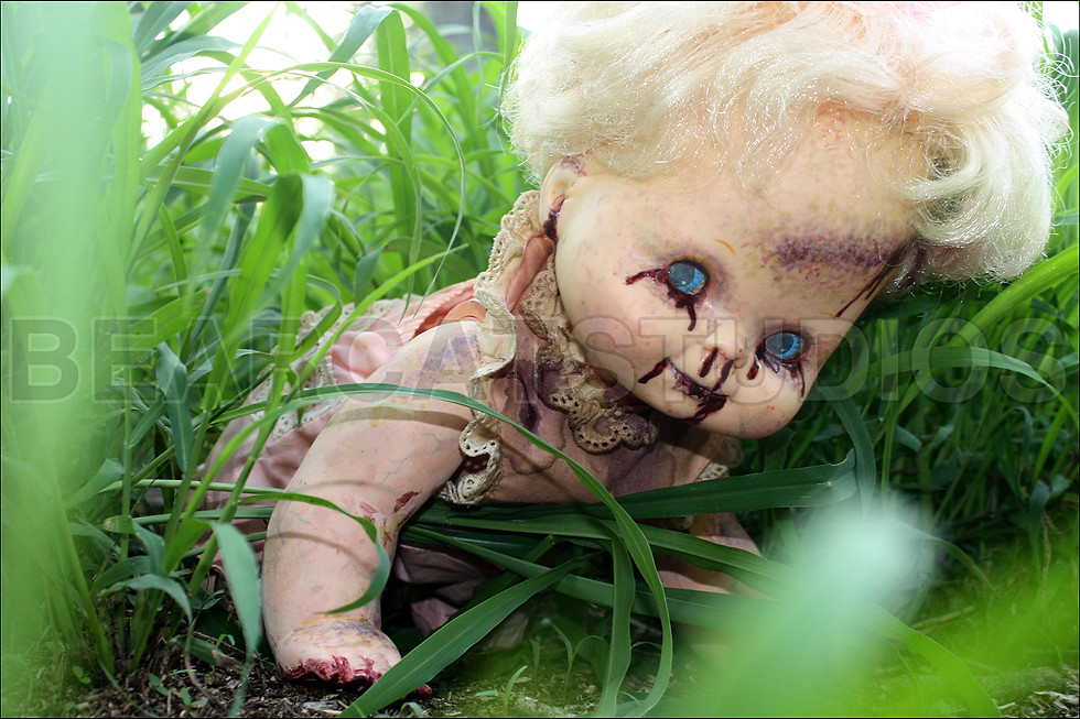 Thumbnail: Baby Deathanny Doll