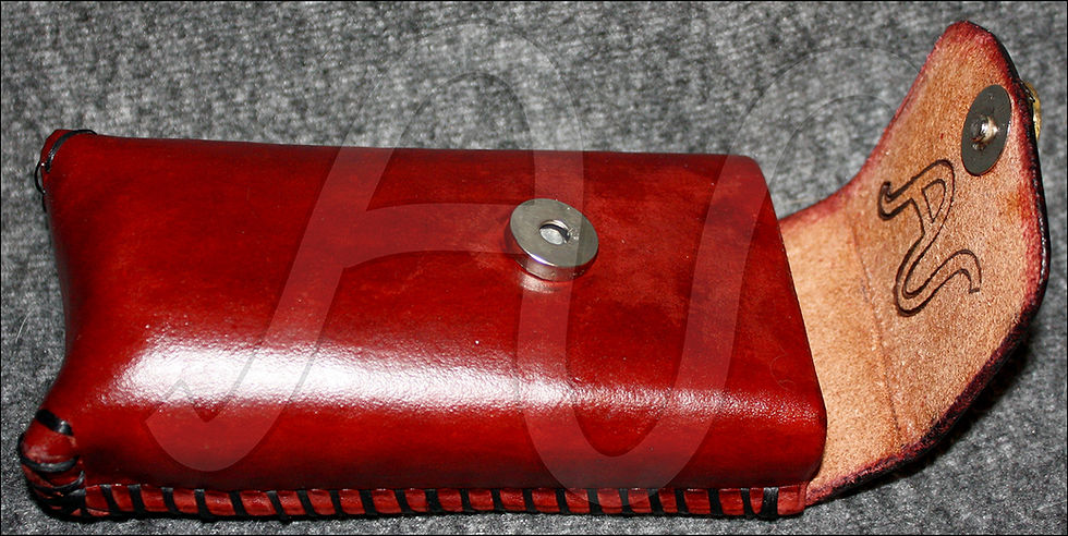 Thumbnail: El Capitan Mexico Pouch