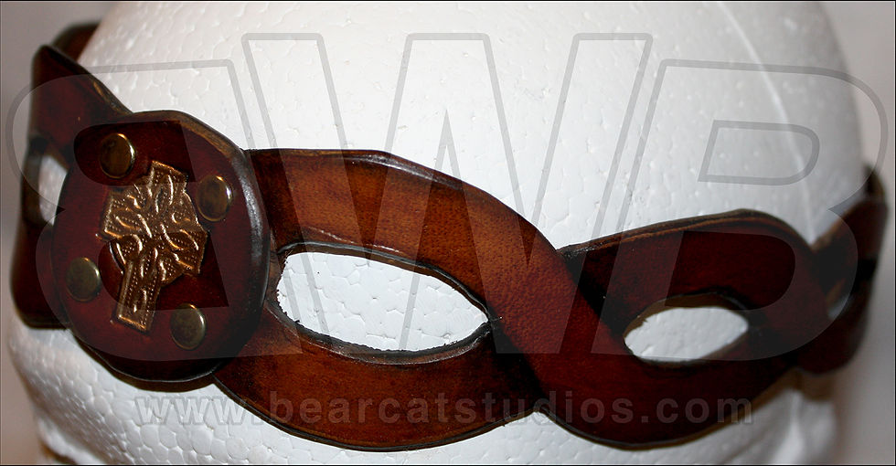 Thumbnail: Celtic Cross Headband