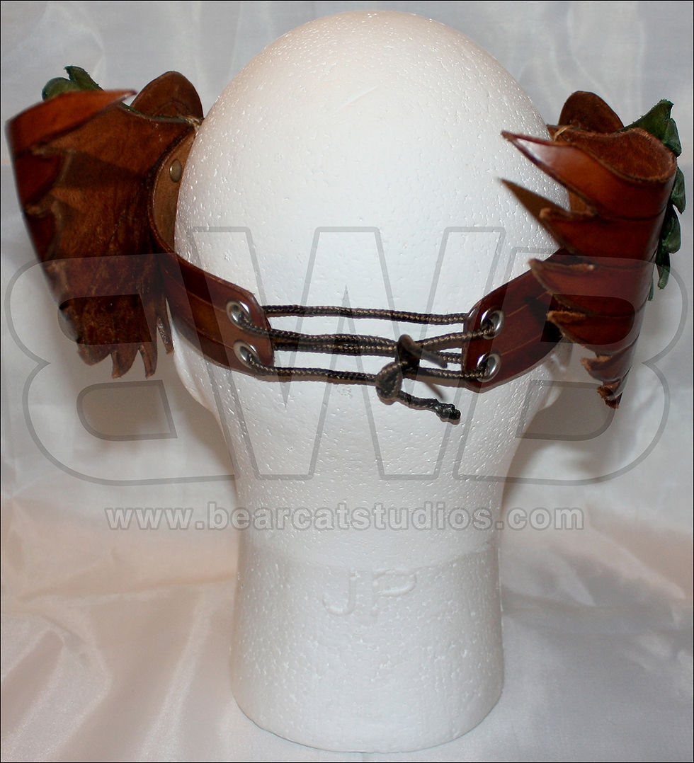 Thumbnail: Valkyrie Headband