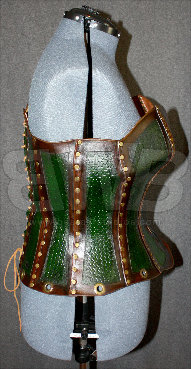 Thumbnail: Celtic Cross Corset
