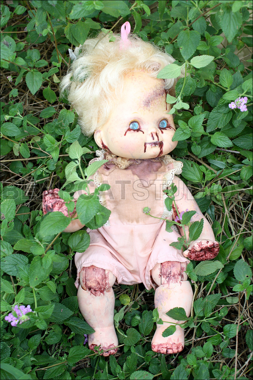 Baby Deathanny Doll