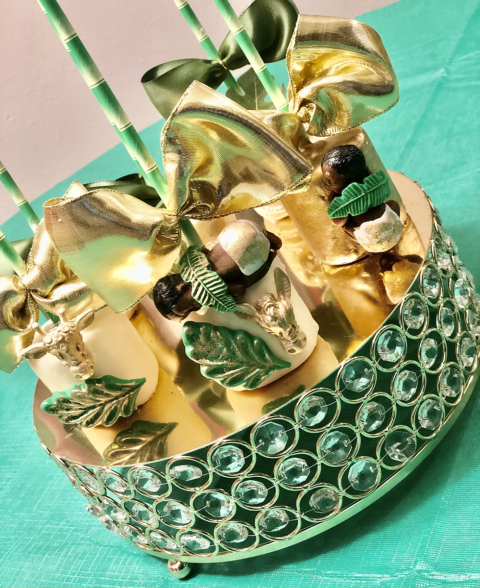 Thumbnail: Chocolate Covered Marshmallows