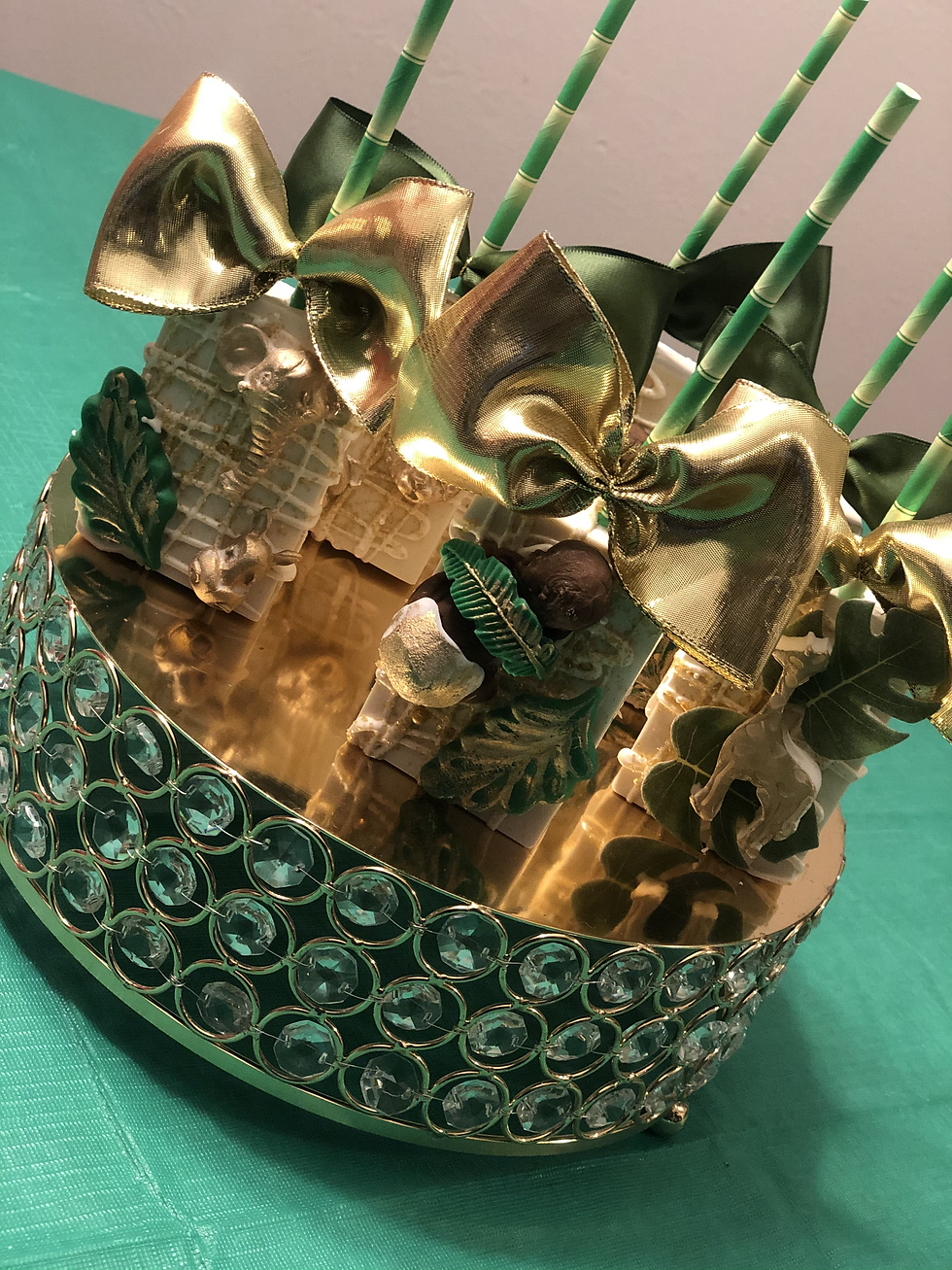 Thumbnail: Chocolate Covered Rice Krispies