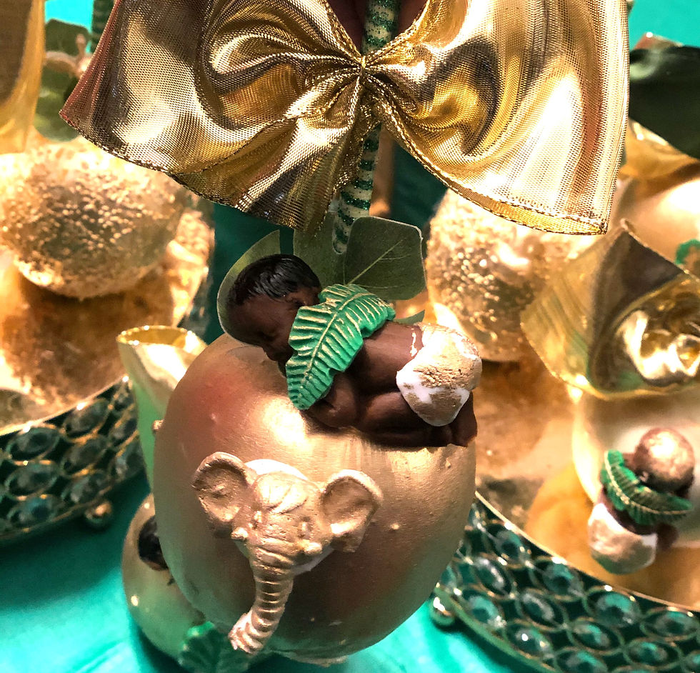 Thumbnail: Custom Candy Apples