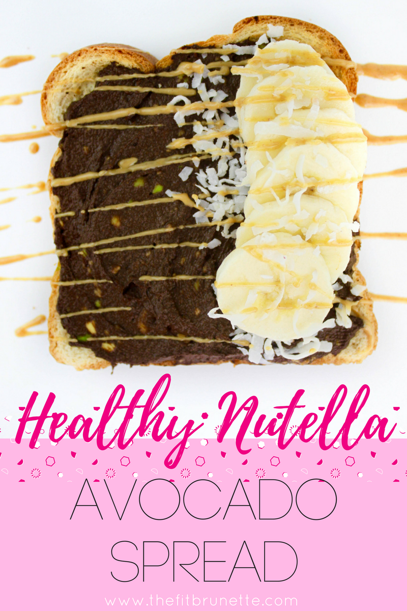 How to Make Healthy Nutella Using an Avocado