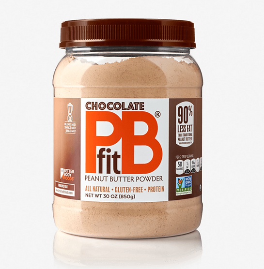 Here S Why Everyone Is So Obsessed With Powdered Peanut Butter