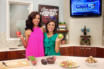 4 Healthy After School Snacks for Kids | KCTV5 News
