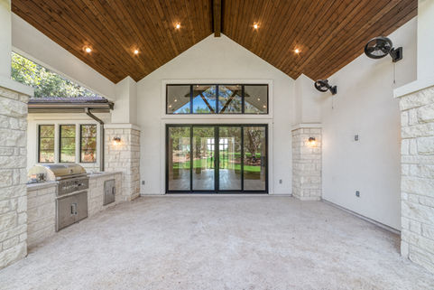 Outdoor Space