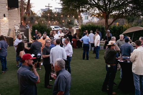 Whiskey Tasting Event