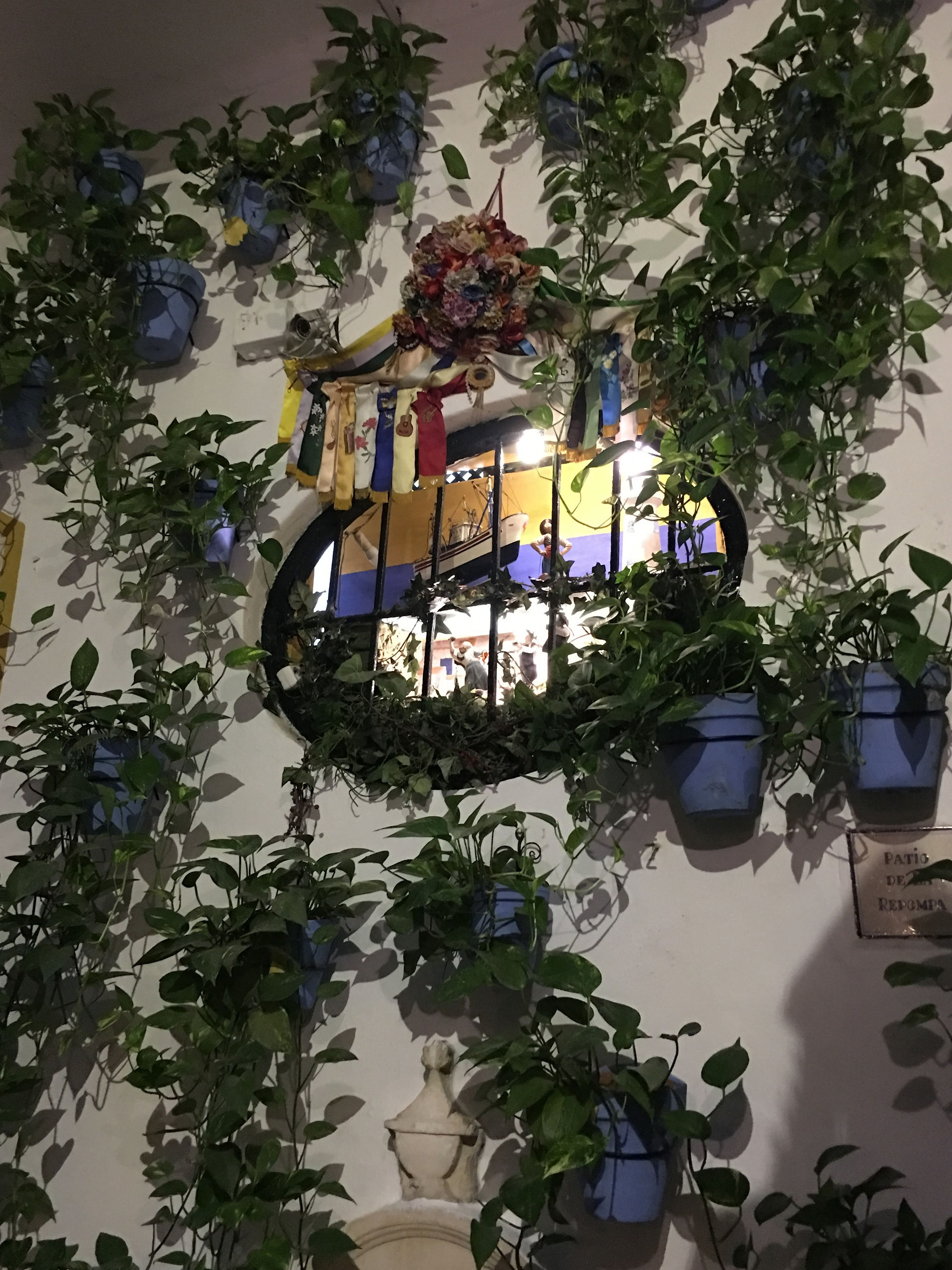 El Pimpi -A spanish Bar