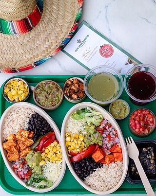 Burrito Bowl