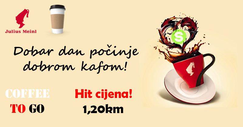 Kafa za ponijeti