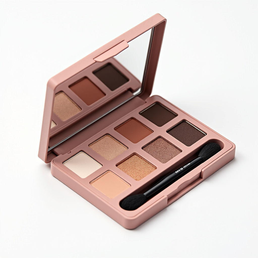 Paleta Sombras Versátil