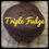 Thumbnail: Triple Fudge Cake Balls (about 25-27 balls)
