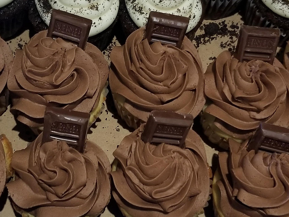 Thumbnail: Chocolate with Hershey bar