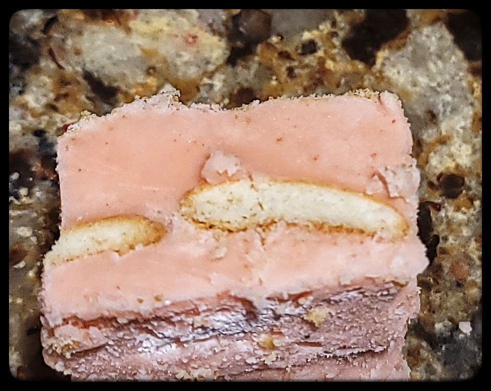 Thumbnail: Strawberry Shortcake Fudge