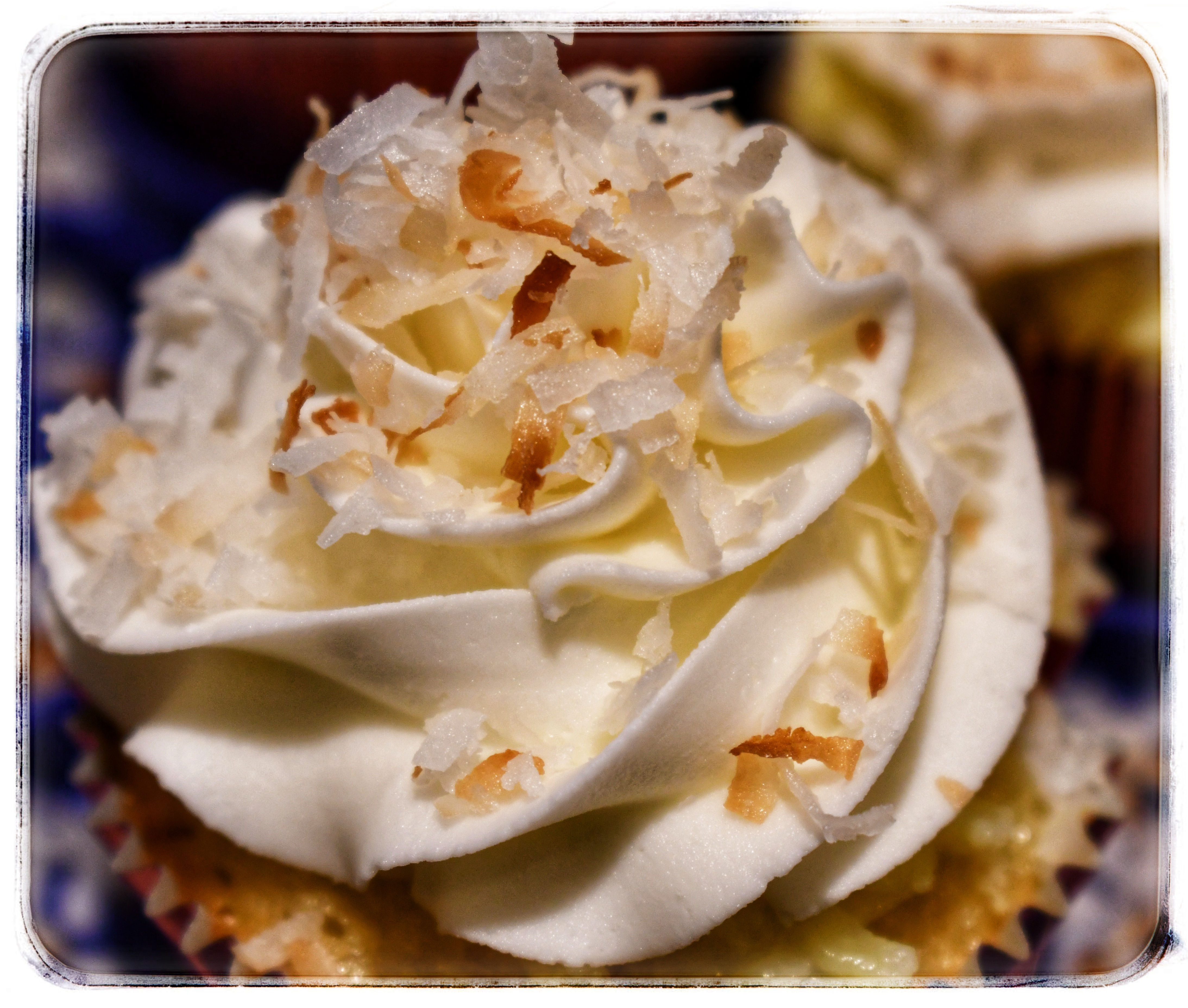 Coconut Cream Pie Cupcakes (dz)