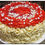 Thumbnail: Red Velvet Cake double 8 inch/24 Cupcakes