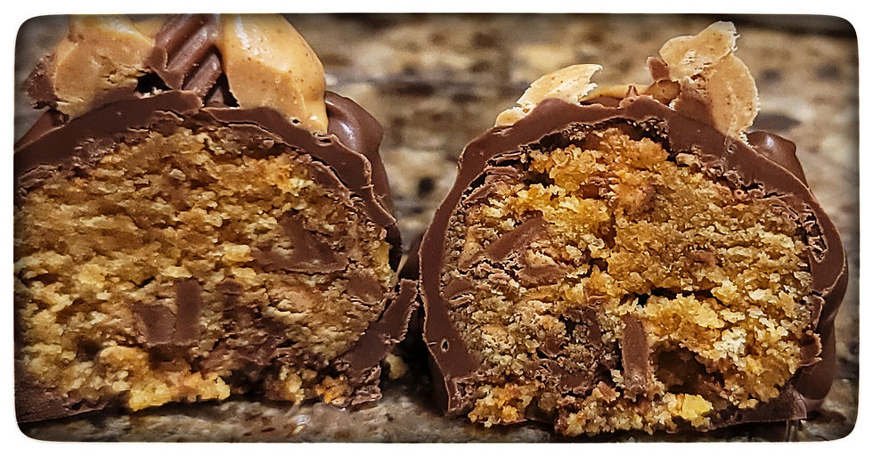 Thumbnail: Reese's Peanut Butter Cup Cake Balls