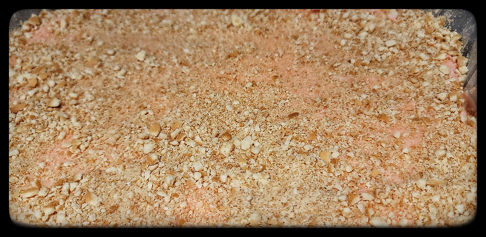 Thumbnail: Strawberry Shortcake Fudge