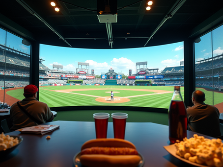 Discover the Best Baseball Simulators