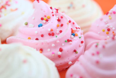 Meringue Kisses