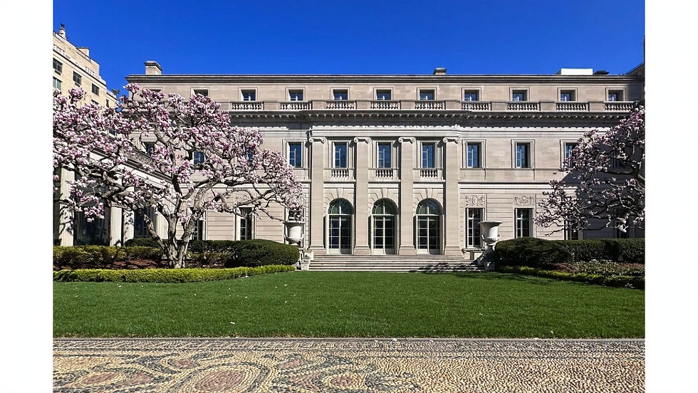 The NEW Frick Collection Gallery - Docent Talks and Walk Through the Museum