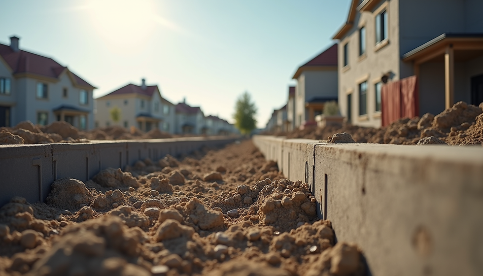 New Residential Construction: What to Expect with Residential Builds