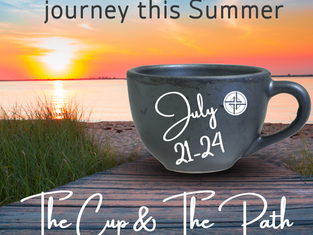 The Cup and The Path: A Wellspring Journey