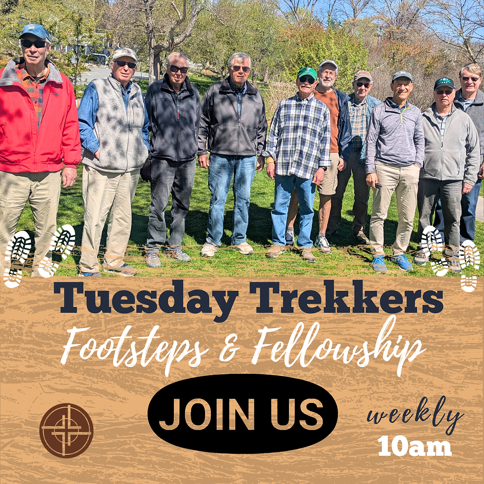 Tuesday Trekkers