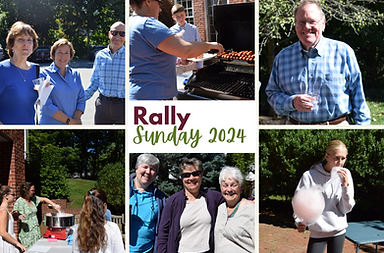 Rally Day 2024