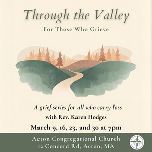 Through the Valley: A Grief Series for All Who Mourn