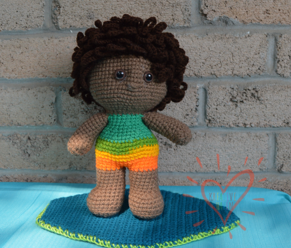 Thumbnail: Surfer Dude