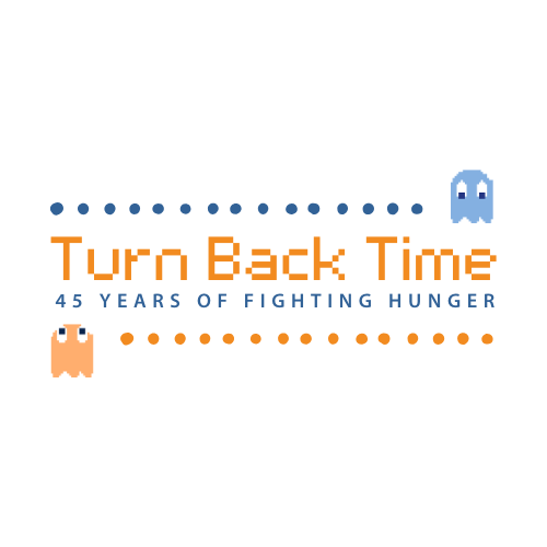 Turn Back Time: 45 Years of Fighting Hunger