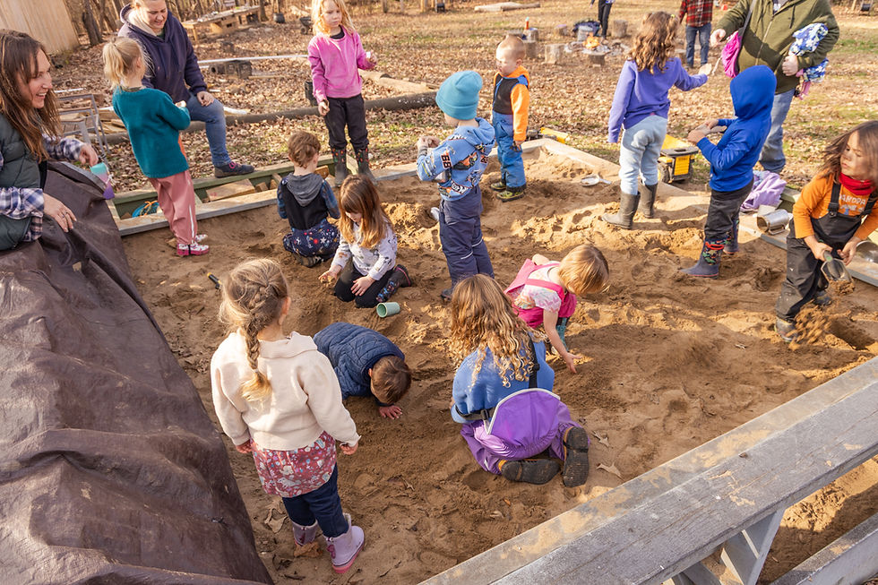 Sandbox Play-1