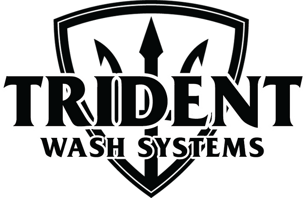 Trident Wash Systems Logo