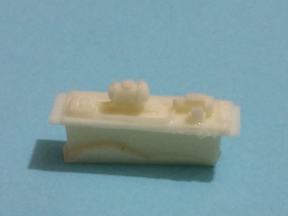 Miniatura: Bahías de tren de aterrizaje 737-300 Y 400
